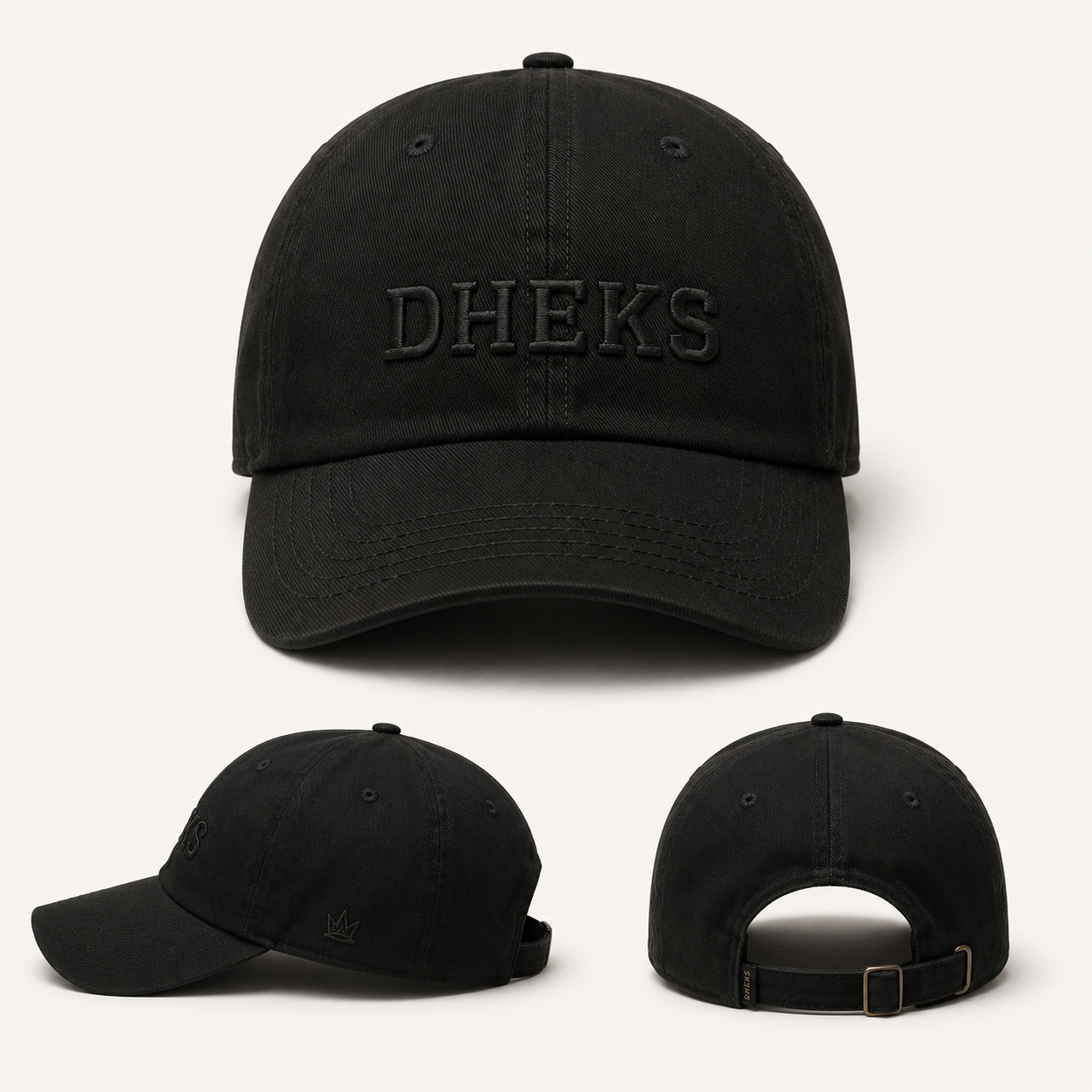 Protótipo de merchandise DHEKS, produto 5