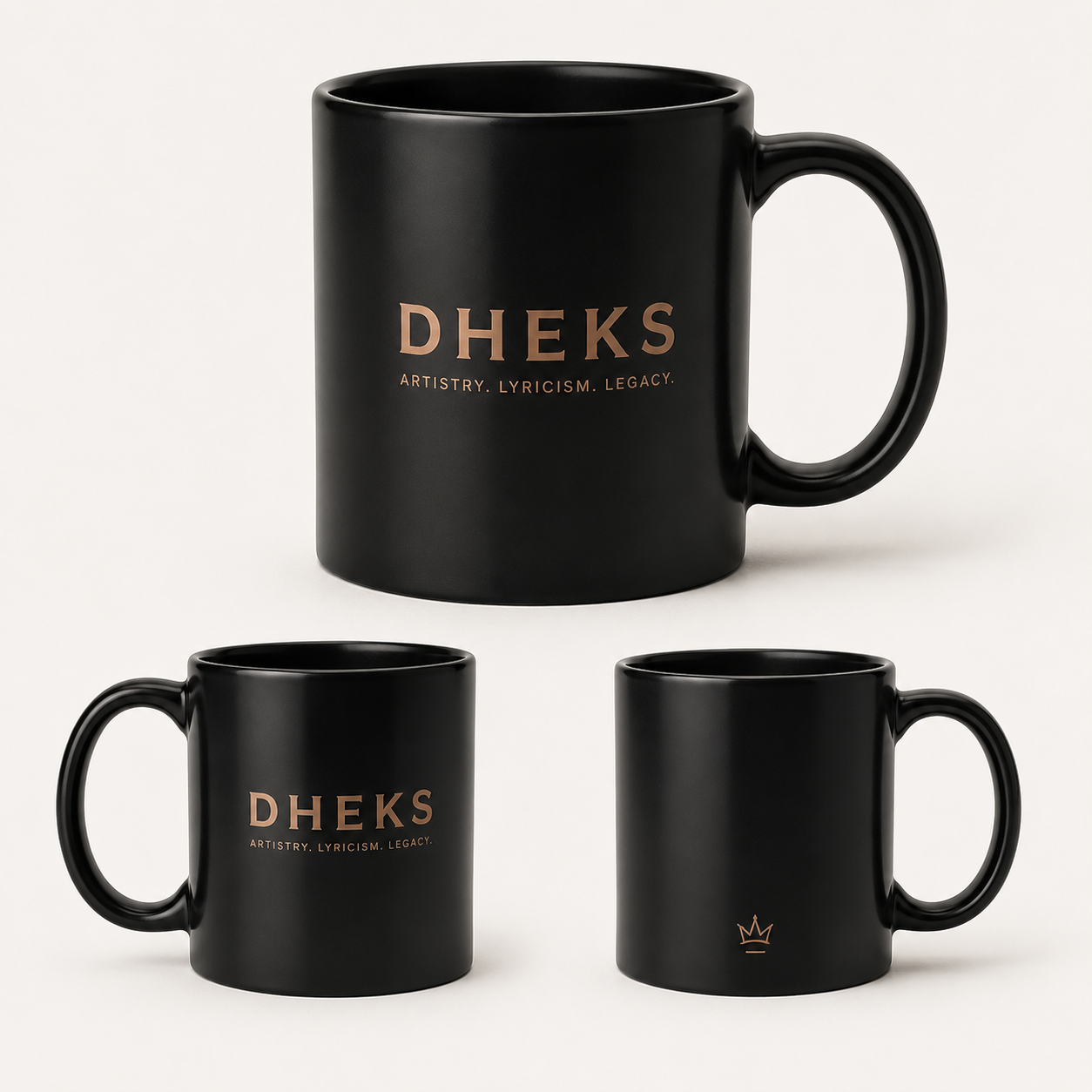 Protótipo de merchandise DHEKS, produto 6