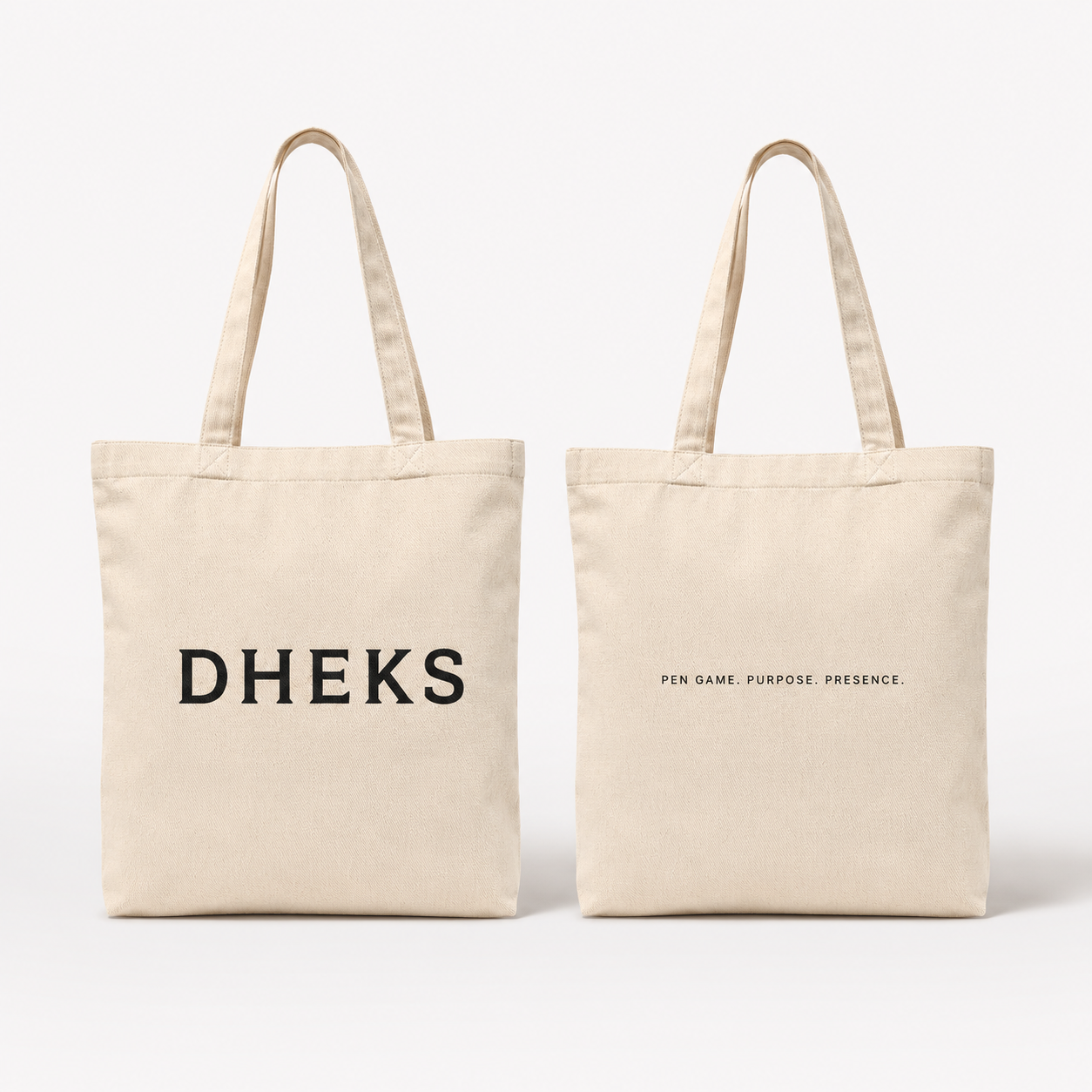 Protótipo de merchandise DHEKS, produto 7